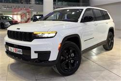 جيب جراند شيروكي إل